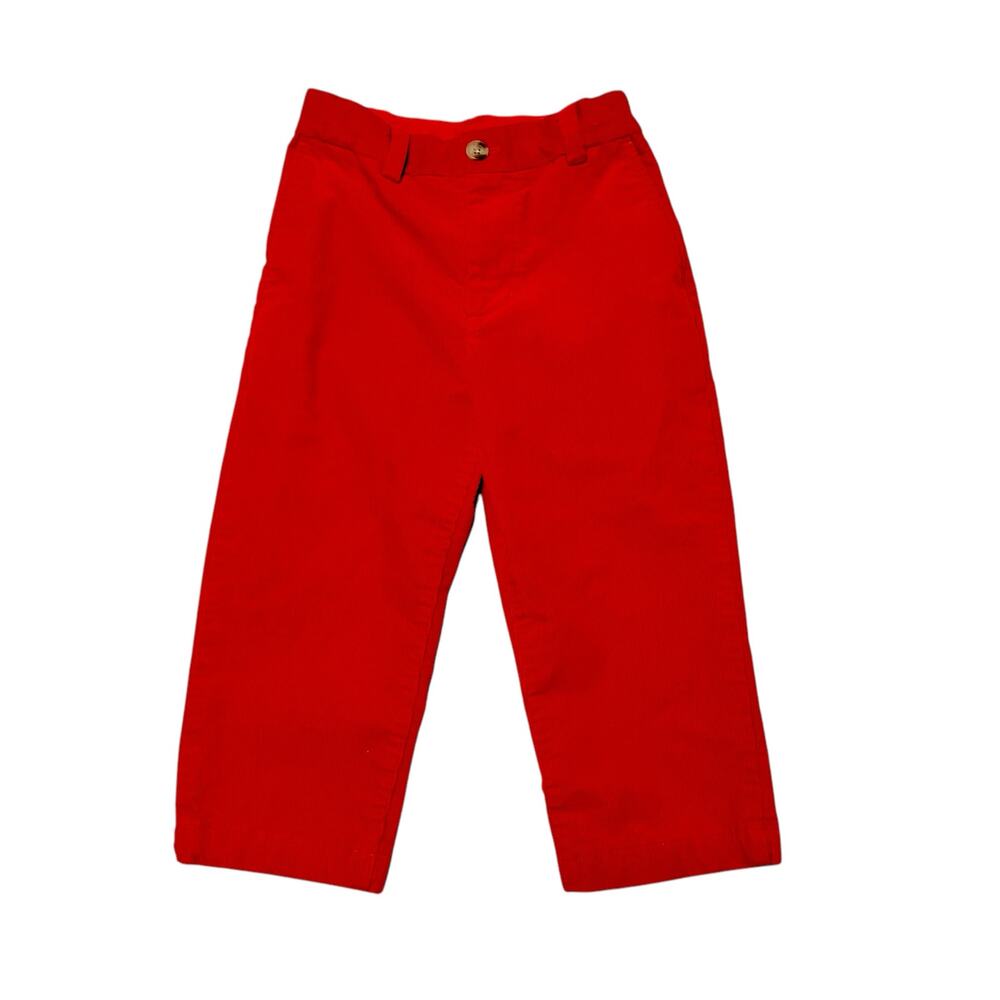 Vineyard Vines Corduroy Breaker Pants Size 8